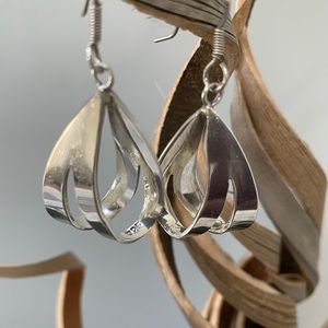 Sterling Silver Earrings
